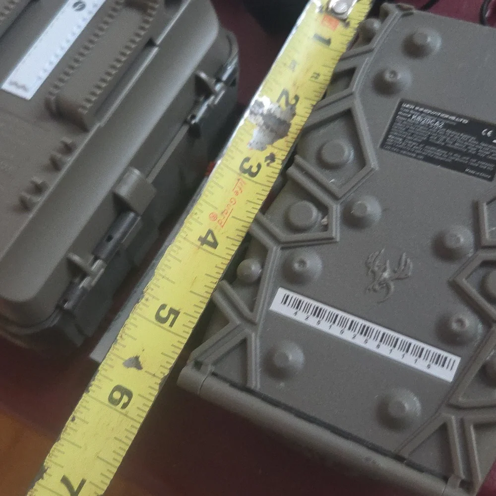 Camouflage Trail Cameras X 2